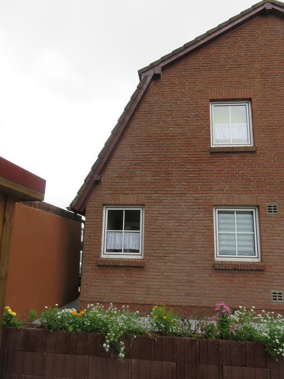 Vila Deichschaf Dornumersiel Exteriér fotografie